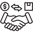 Fair Exchange Icon